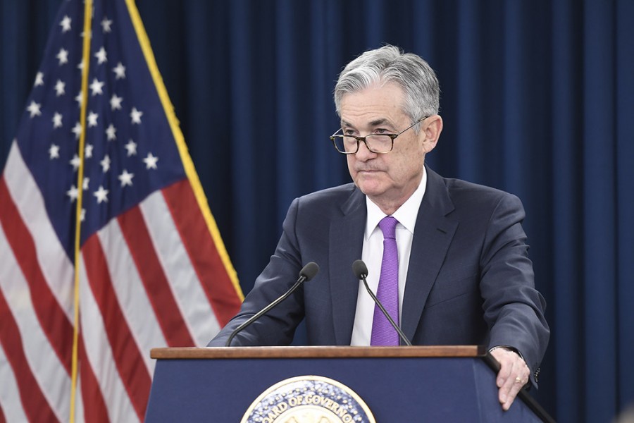 Powell sugiere que el primer recorte de tasas de la Fed podría tardar más de lo esperado. Foto flickr/Federal Reserve