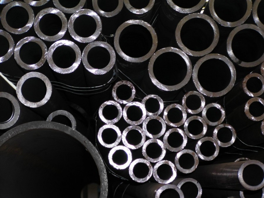 El gobierno de EUA pide triplicar los aranceles a las importaciones de acero y aluminio de China. Foto archivo