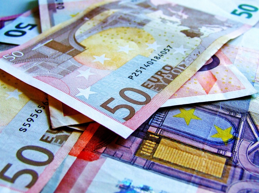 La zona del euro confirmó una inflación anual de 2.4% en marzo. Foto archivo