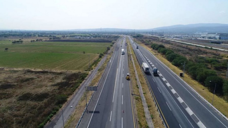 Empresas como Key Safety Systems, que manufactura componentes para el sector automotriz, han abierto centros de producción en Matamoros en los últimos años. Foto Invex Matamoros