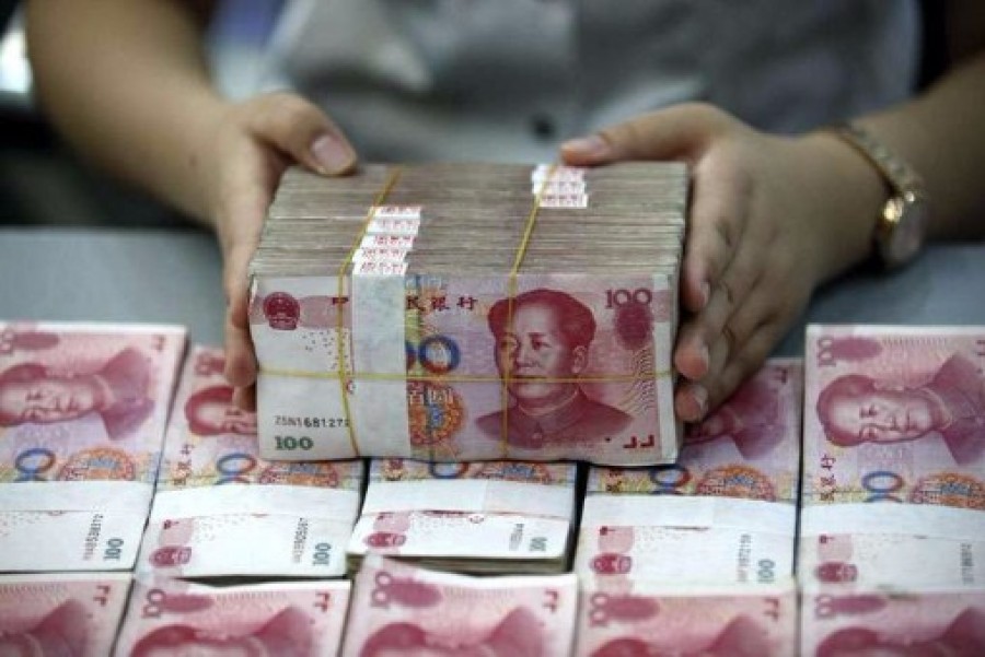 El Banco Popular de China mantiene las tasas de interés a 1 y 5 años sin cambios. Foto archivo