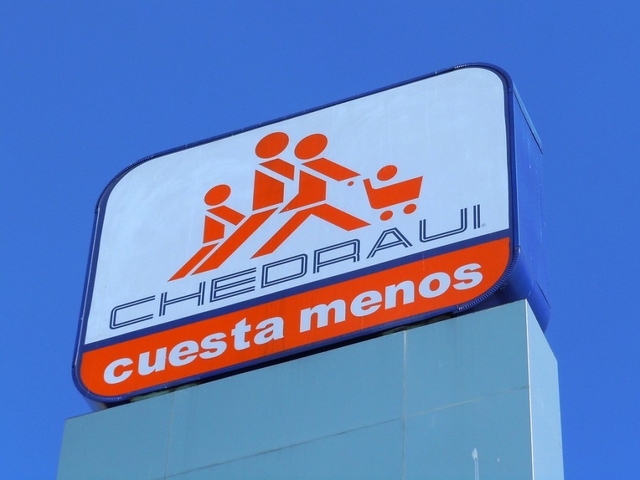 Chedraui  incrementó en 5.7% su flujo operativo en el primer trimestre del año. Foto archivo