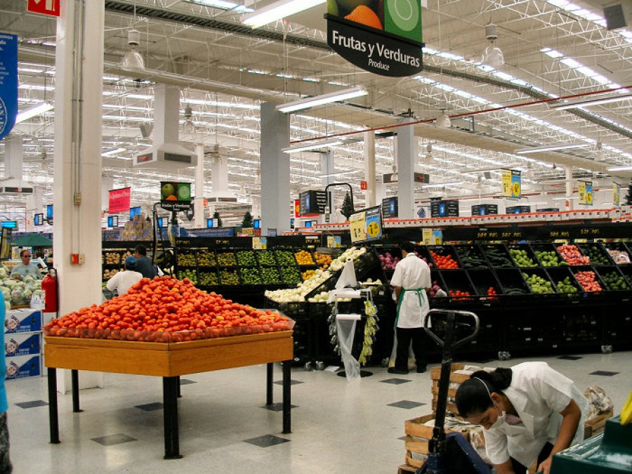 Los precios al consumidor en México aceleran durante la primera quincena de marzo. Foto archivo