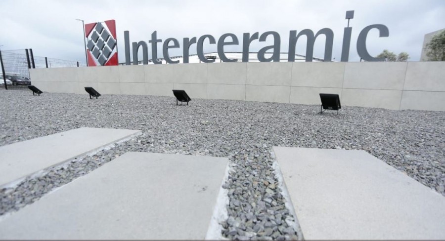 Interceramic firma un compromiso de capitalización con Prudential Private Capital. Foto archivo
