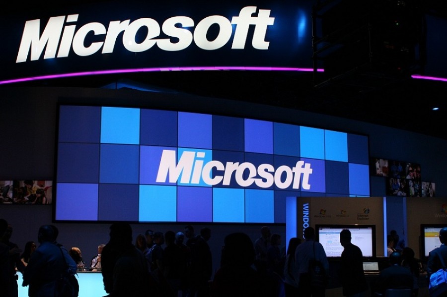 Microsoft tuvo un buen desempeño en el primer trimestre del año. Foto archivo