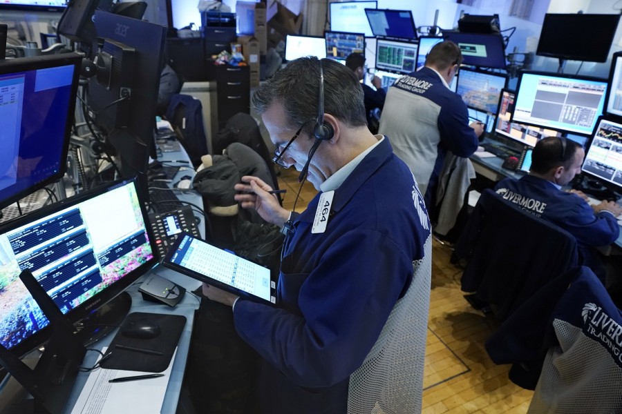 Los analistas ven oportunidades interesantes en el mercado de deuda local. Foto AP/Richard Drew