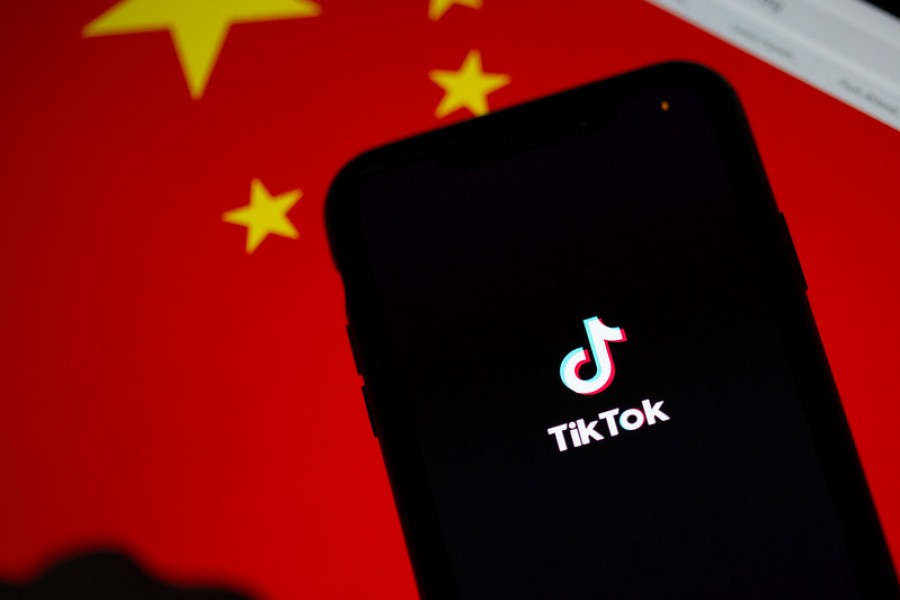La plataforma de videos TikTok está en el centro de la disputa por la seguridad de los datos entre Estados Unidos y China. Foto Flickr.com (https://flic.kr/p/2jjJXGz)