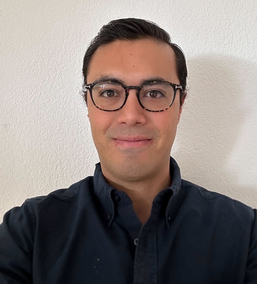 Gaudelli cuenta con más de una década de experiencia en la industria fintech en empresas como Visa y en NovoPayment. Foto Prometeo