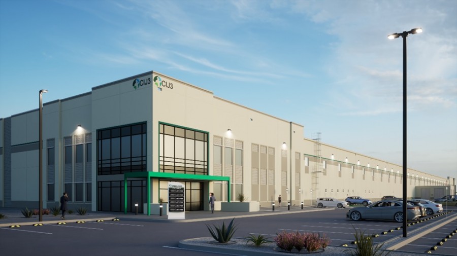 Fibra Prologis mejora su oferta de adquisición por Terrafina y amplía el plazo de su OPA. Foto de Prologis