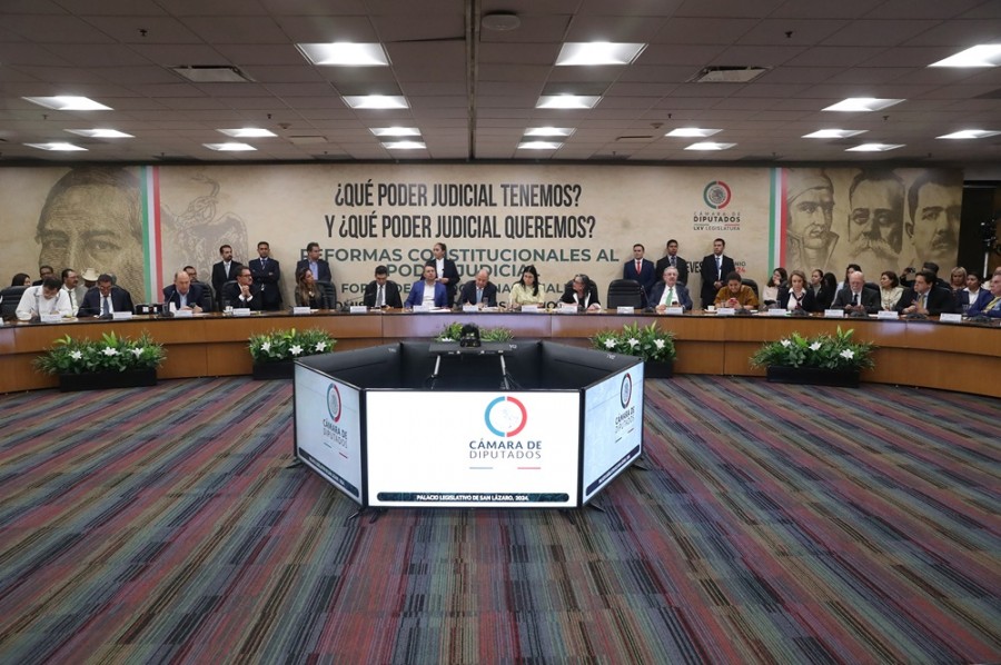Si bien aún no existe un estimado del impacto al Producto Interno Bruto (PIB) de México con los cambios, México Evalúa apuntó que es posible analizar las implicaciones en aspectos económicos. Foto archivo