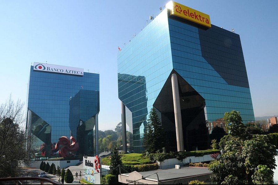 Elektra busca financiar con su bono internacional los planes de su división comercial. Foto archivo