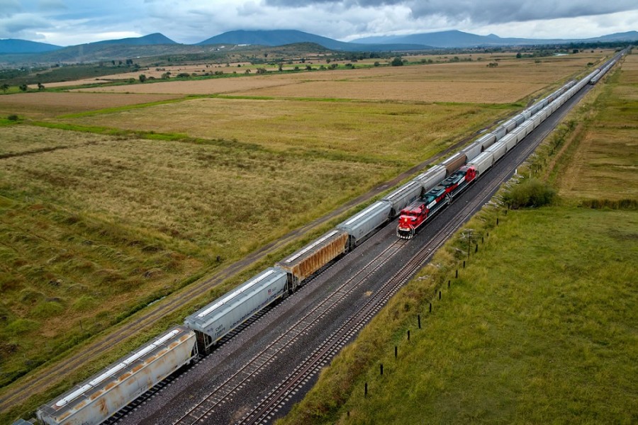 GMéxico Transportes prevé incrementar sus ingresos entre 8 y 10% en 2025, cifra que supera al rango de entre 5 y 7% con el que espera concluir 2024. Foto archivo