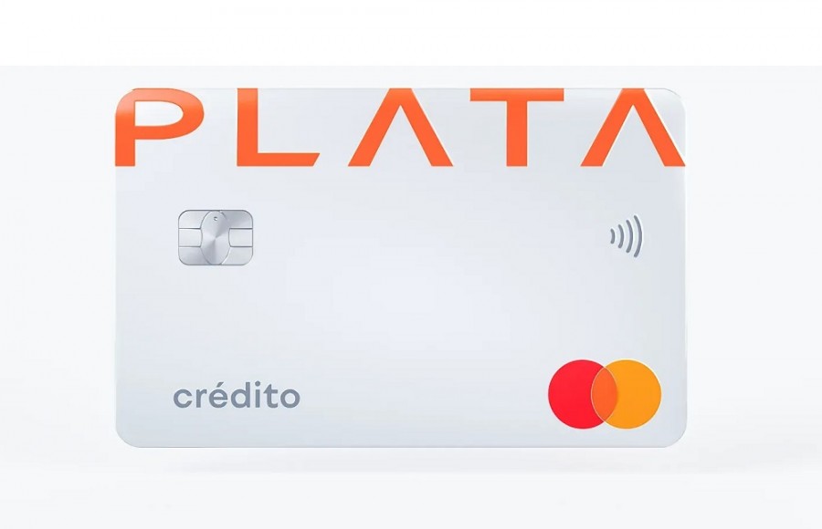Plata no es la única empresa de servicios financieros de reciente creación que ha buscado dicha licencia. Foto tomada de la página de Plata Card