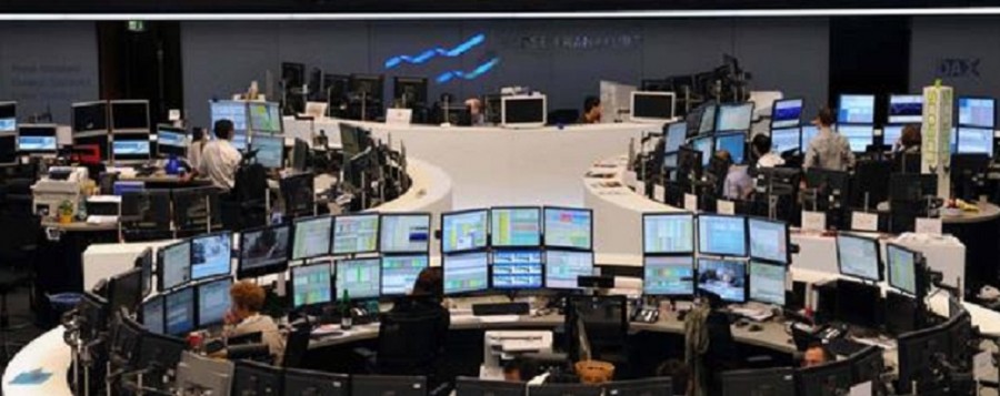 Wall Street finaliza con pérdidas. Foto archivo