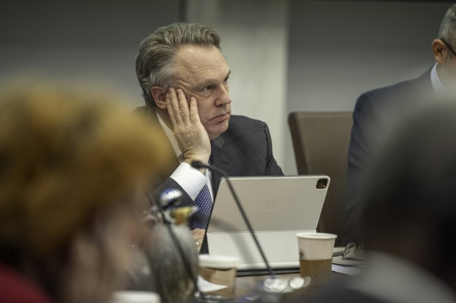 Williams, de la Fed de NY, advierte un momento de gran incertidumbre sobre la economía global. Foto Flickr/Federal Reserve
