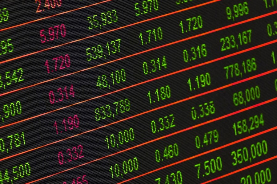 Wall Street finalizó la jornada con desempeño mixto. Foto archivo