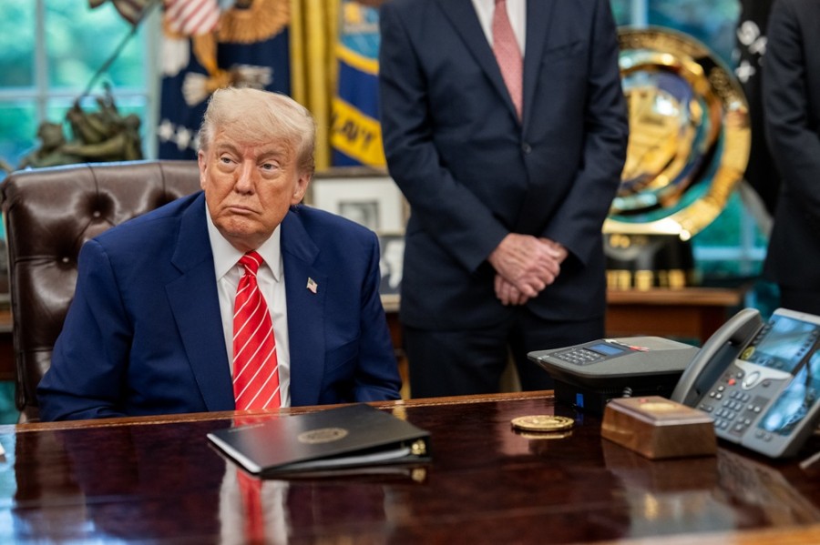 Los gobiernos de Estados Unidos y China acuerdan una pausa arancelaria de 90 días. Foto flickr/whitehouse