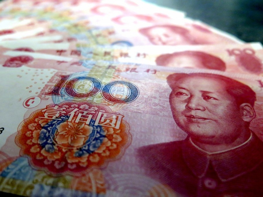 La economía de China reconoce en abril presiones por la guerra comercial con EUA. Foto archivo