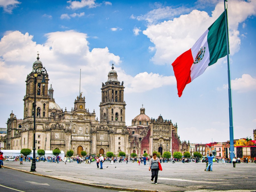 Los directivos de empresas en México muestran preocupación por las nuevas políticas comerciales de Estados Unidos. Foto archivo