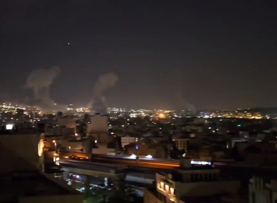 Israel lanzó ataques aéreos preventivos contra instalaciones nucleares en Irán, argumentando que el gobierno iraní desarrolla en secreto un programa de armamento nuclear. Foto IRNA