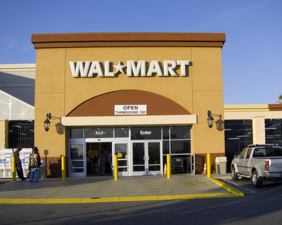 Walmart y otras minoristas en Estados Unidos evalúan lanzar sus propias stablecoins. Foto archivo